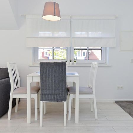 Apartment Amber White Nida Kültér fotó